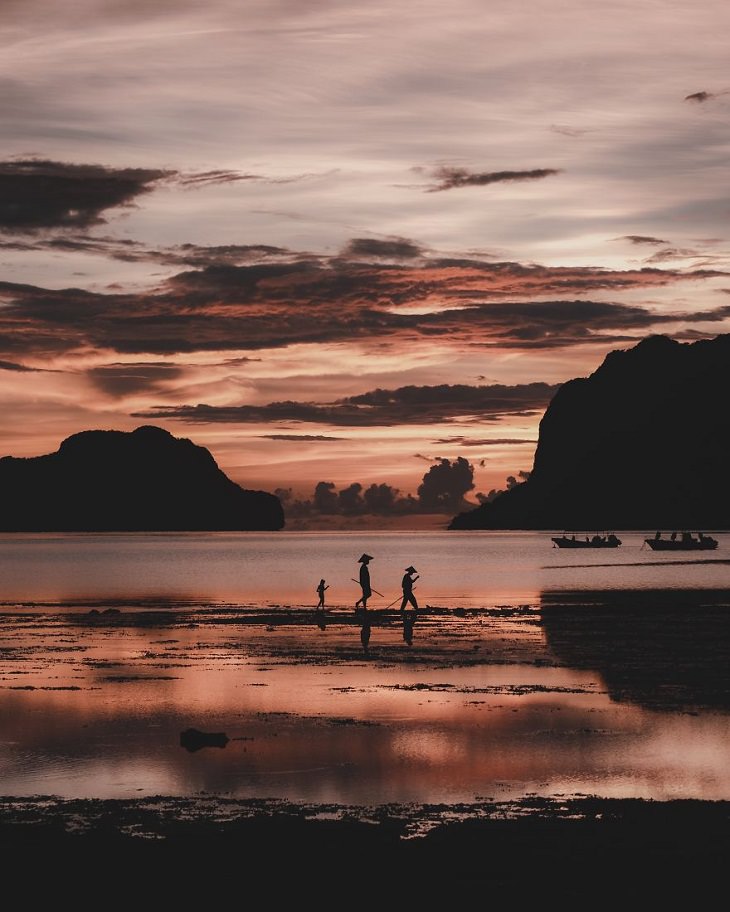 MELHORES Imagens de Viagem de 2020, Palawan, Filipinas