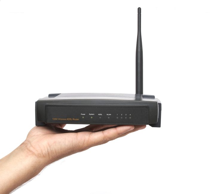 Wi-Fi Signal Boosting Tricks,  Antenna