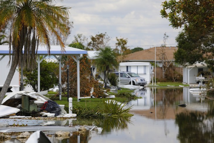 How hurricanes get their names hurricane Irma aftermath, Florida