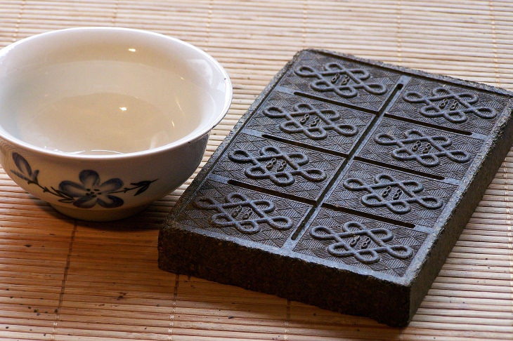 Unusual Ancient Currencies Tea Bricks