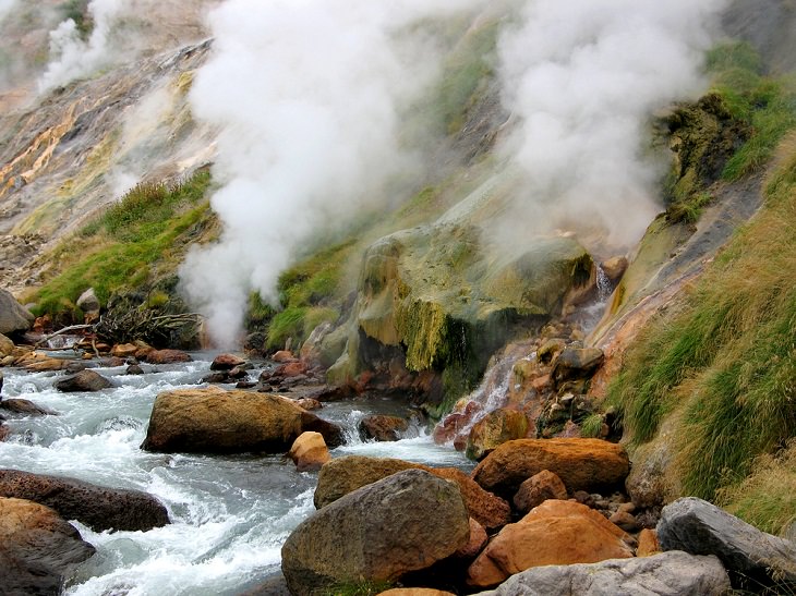 Untouched Destinations on Earth, Kamchatka, Russia