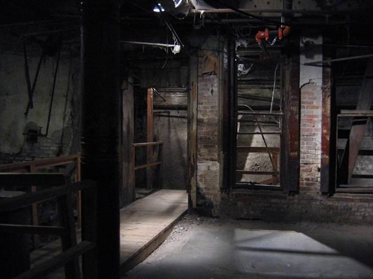 Overlooked US Landmarks Underground Seattle, Washington