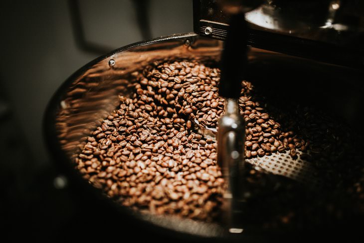 Coffee Facts coffee roasting