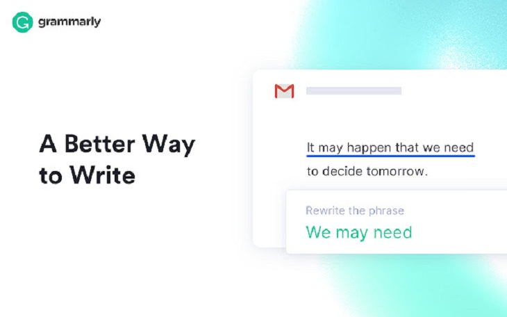 Chrome Extensions, Grammarly