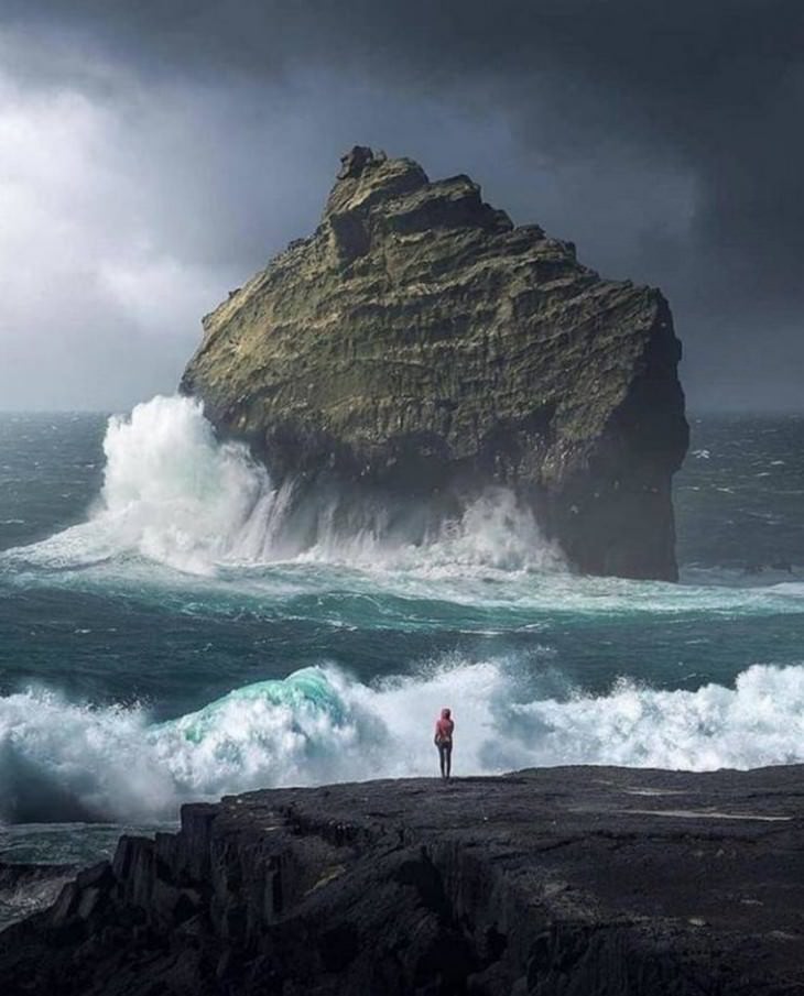 Incredible images Reykjanes Peninsula, Iceland