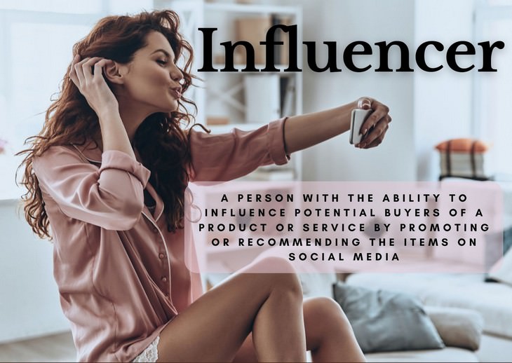 Modern Words That Are Much Older Than You Thought influencer