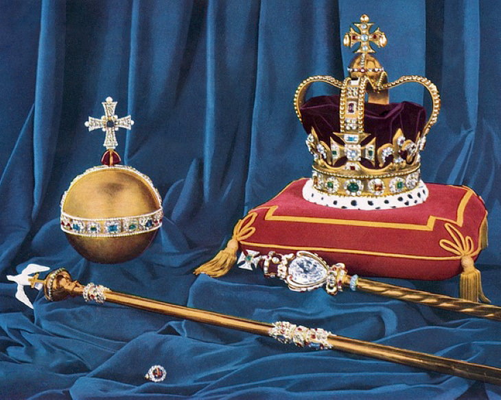 Facts About the Tower of London Crown Jewels