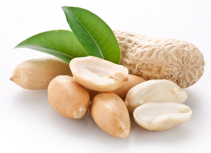 Health Benefits of Peanuts, gallstones