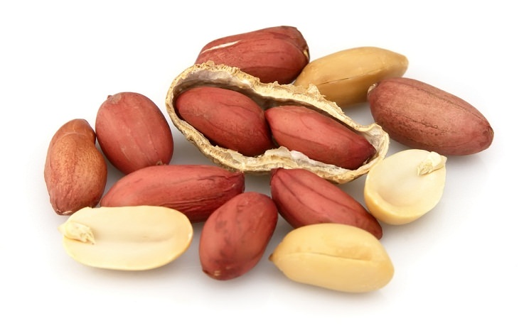 Health Benefits of Peanuts, diabetes