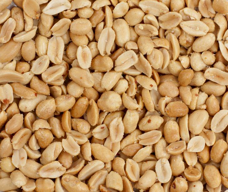 Health Benefits of Peanuts, biotin