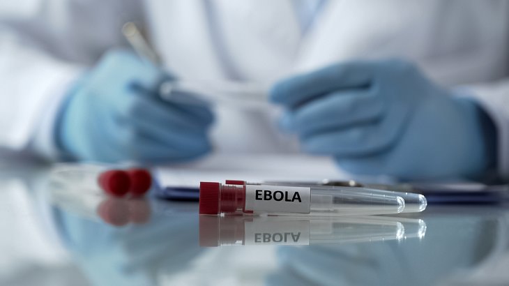 Medical Developments, Ebola 