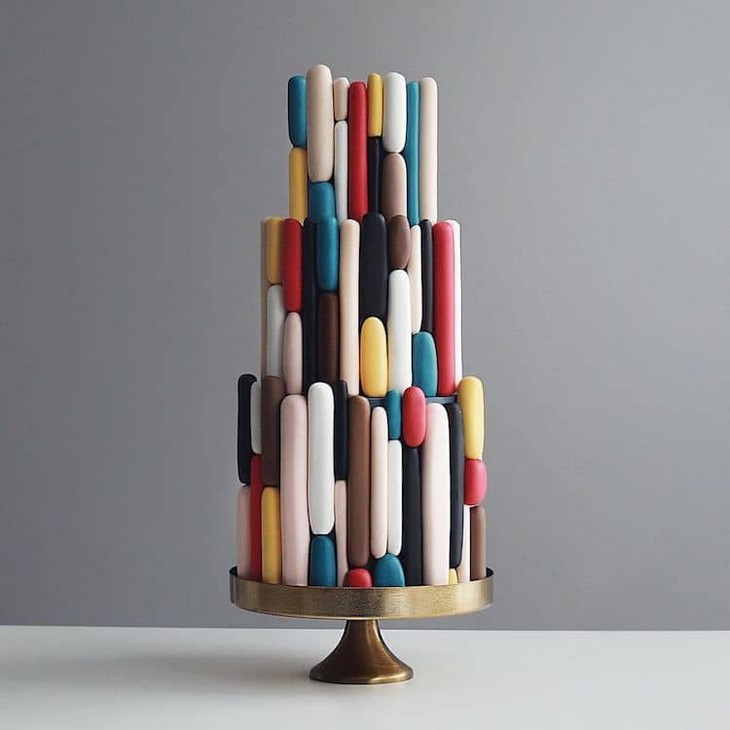Stunning Cakes by Artisan Bakery Tortik Annushka