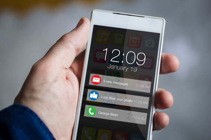 Things That Drain Your Phone’s Battery Notification