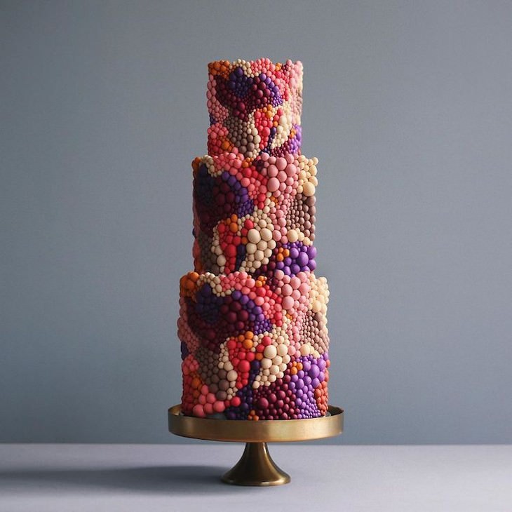 Stunning Cakes by Artisan Bakery Tortik Annushka