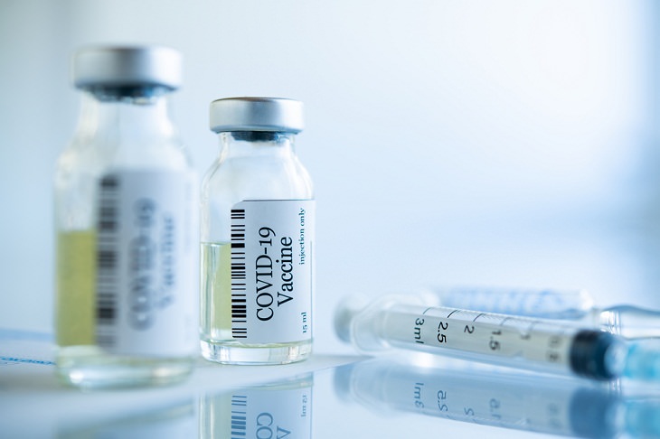 Covid-19, new vaccine