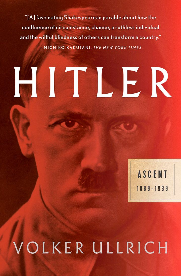 History Books, Hitler
