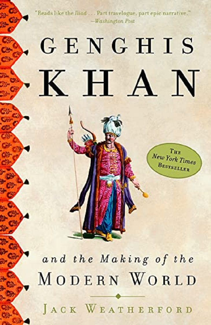 History Books, Genghis Khan 