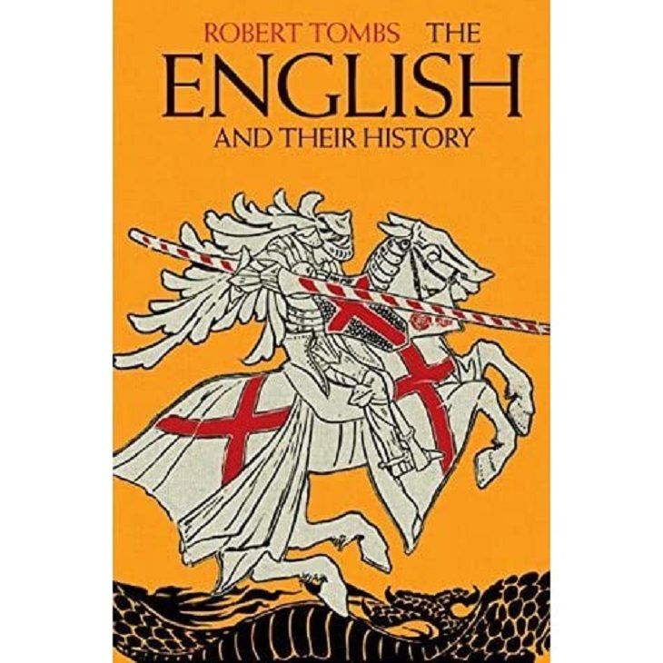 History Books, The English and Their History 