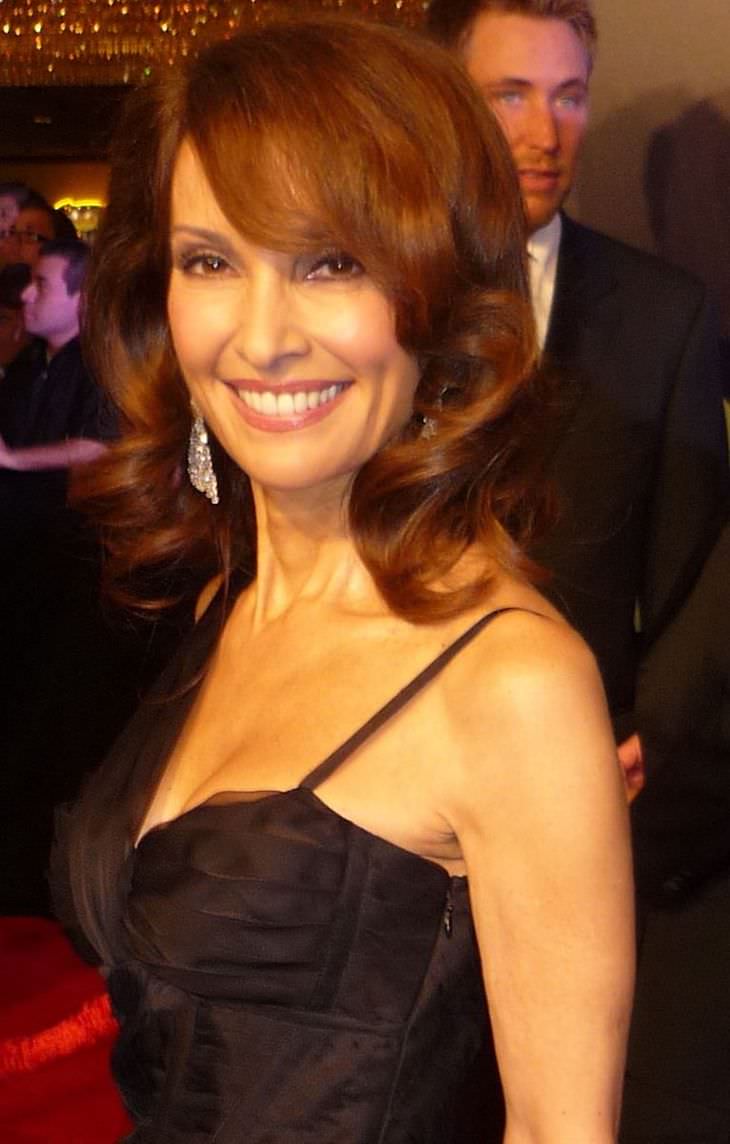 Most BEAUTIFUL Female Celebrities Over 60, Susan Lucci