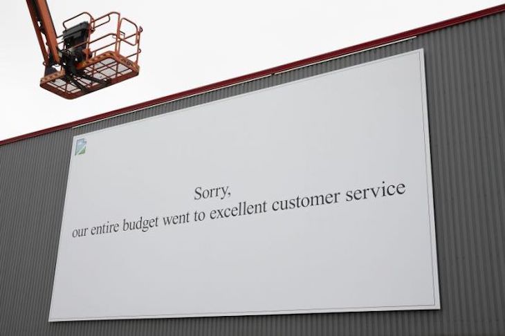  Brilliantly Creative Billboards, great customer service