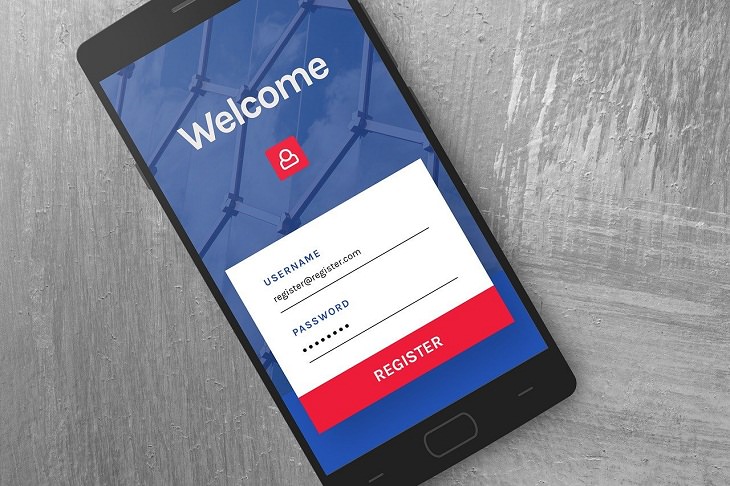 Things to Never Store on Your Smartphone, passwords