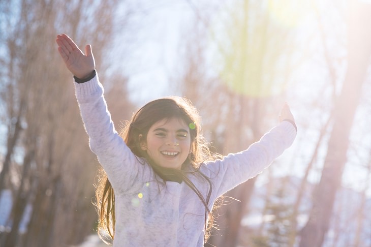 Health Benefits of the Sun in Winter, energized 