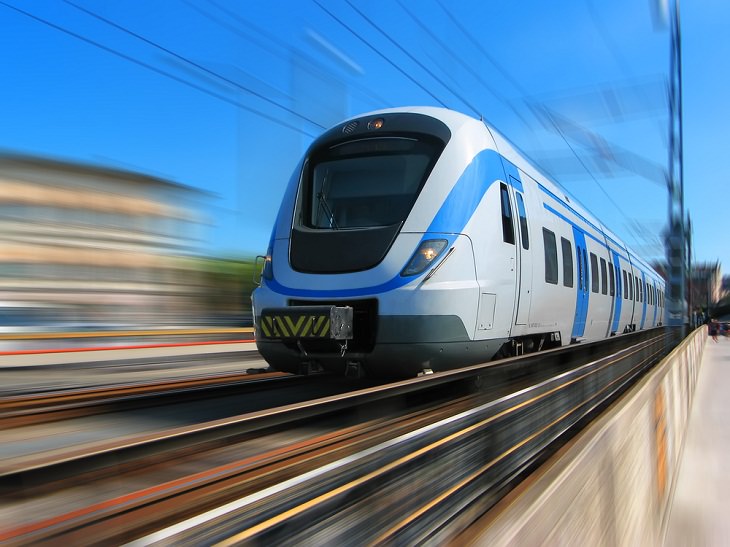 Future of Train Travel, Driverless trains