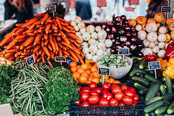 Obesity Myths fruit and vegetables