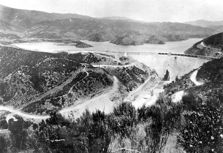 Worst Engineering Disasters In History, St. Francis Dam