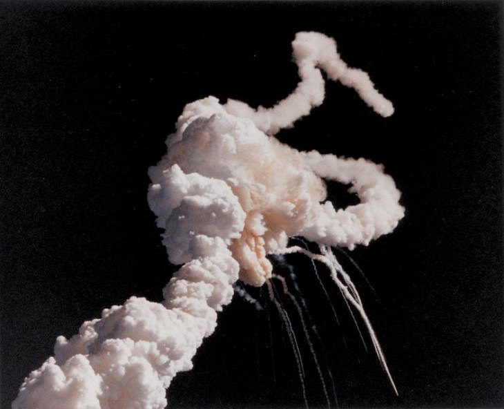 Worst Engineering Disasters In History, The Challenger Space Shuttle