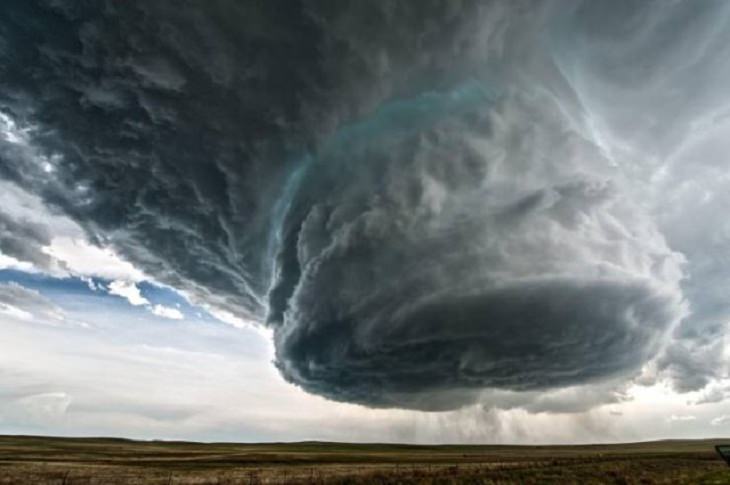 Nature is Amazing, supercell 