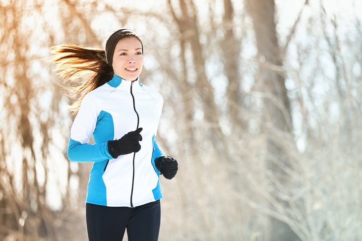 Tips to Beat Winter Weight Gain, exercise routine