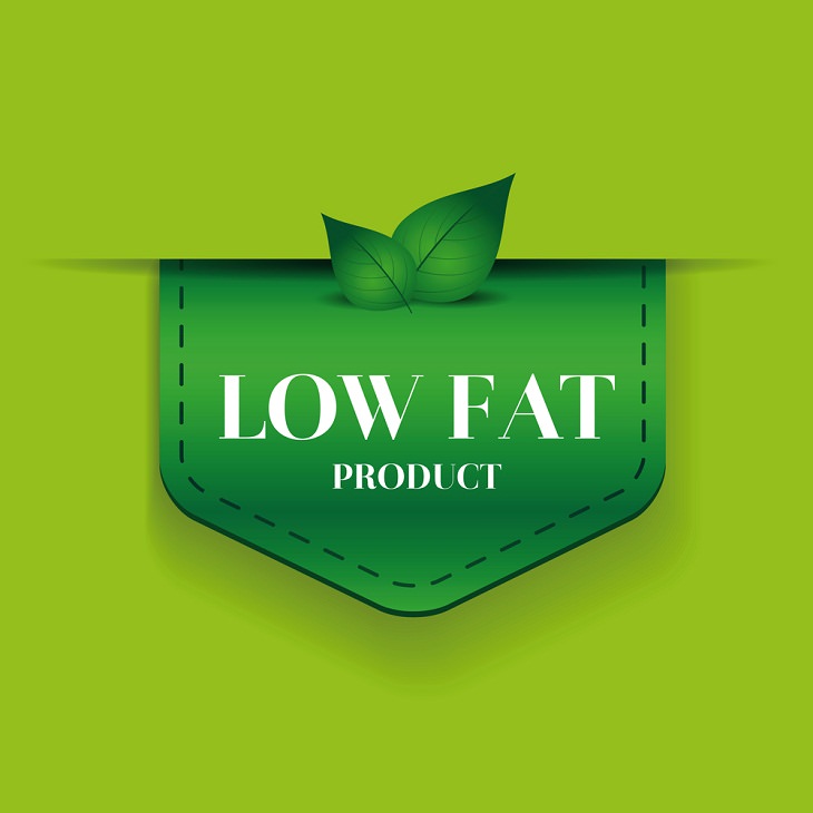 Tips to Beat Winter Weight Gain,  “low fat” foods