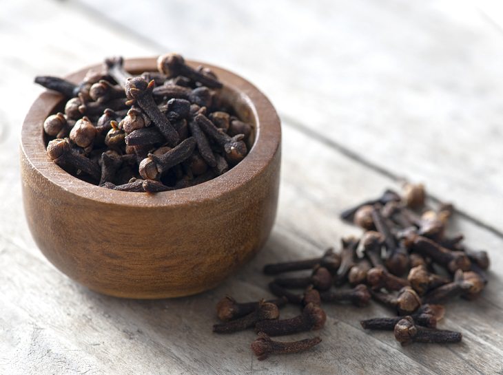  Health Benefits of Cloves, inflammation