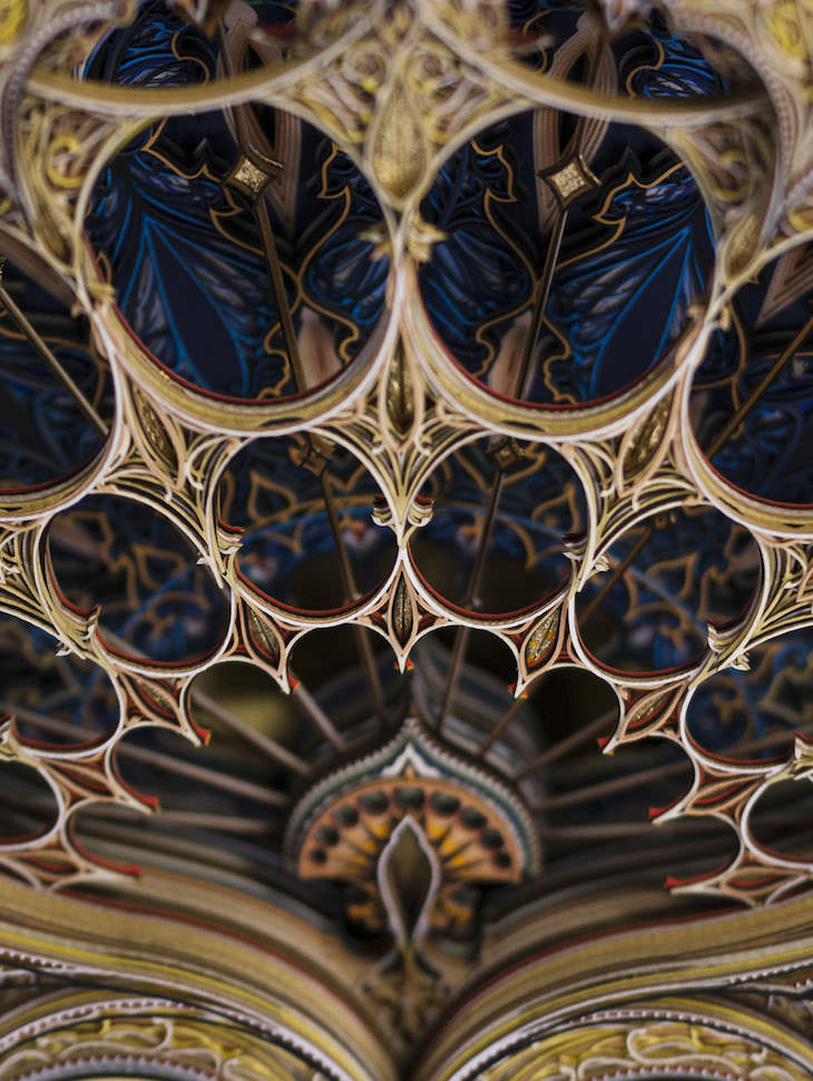 The Beauty of Laser Cutting Art, Eric Standley