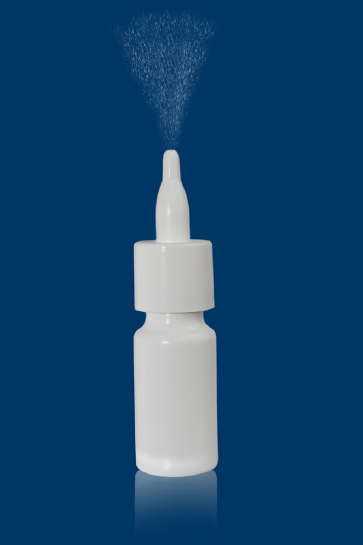 COVID-19-Blocking Nasal Spray, 