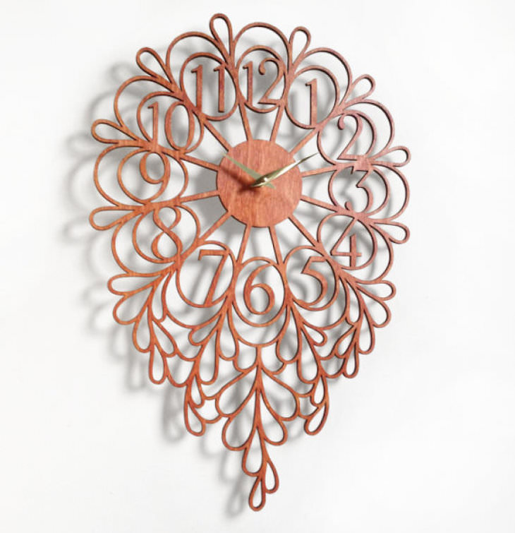 The Beauty of Laser Cutting Art, Sarah Mimo
