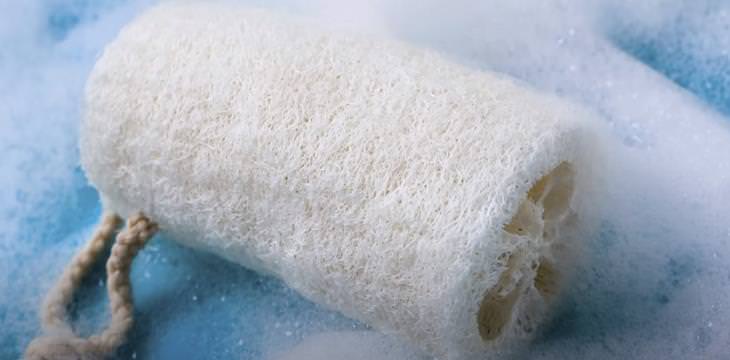 Loofah care, 