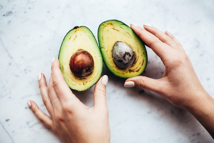 Foods for Dry Skin Avocados