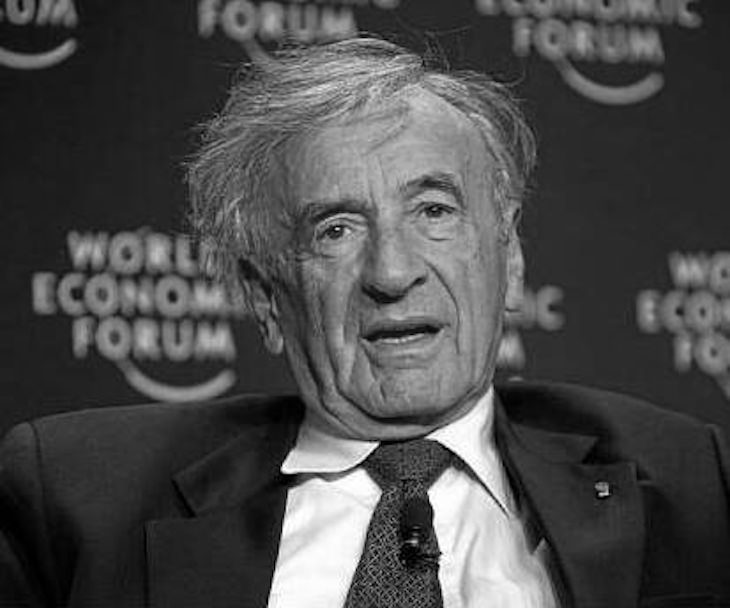 Famous Figures Who Kept Their Identity a Secret, Elie Wiesel