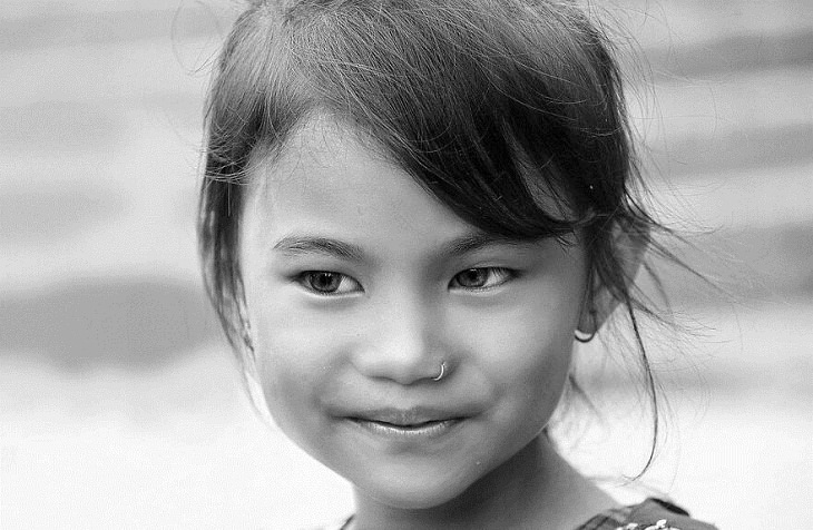 Niños Alrededor Del Mundo Nepal