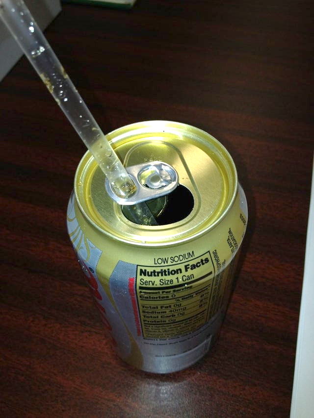 Secret Features in Everyday Objects soda straw