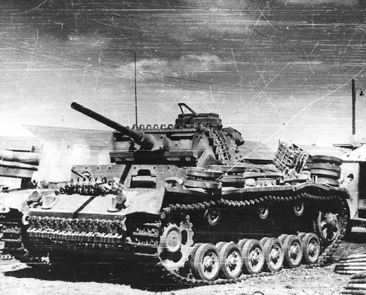 10 Significant Tanks Used in World War II, Panzer III
