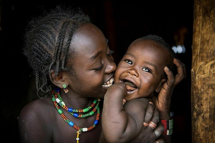 Children of the World, Ethiopia