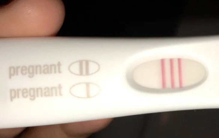funny fails pregnancy test