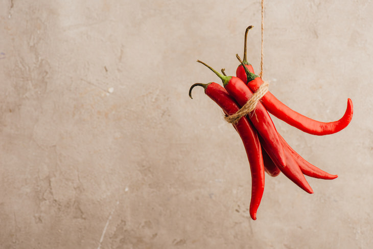 6 Dietary Tips for Better Sleep, spicy