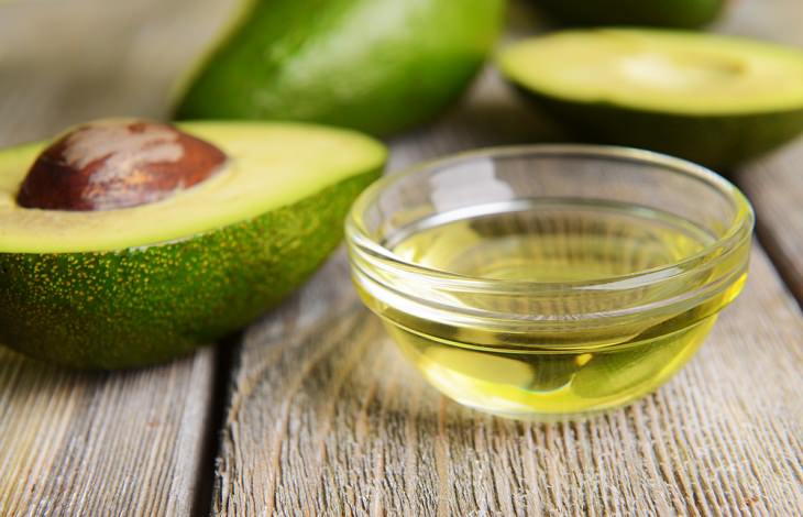 Home Remedies For Itching, avocado oil