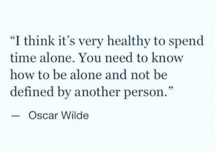 Words of Inspiration Oscar Wilde