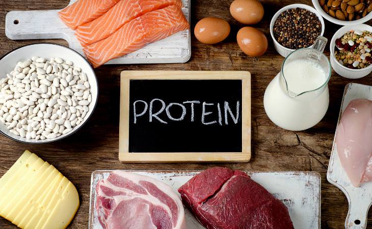 proteins