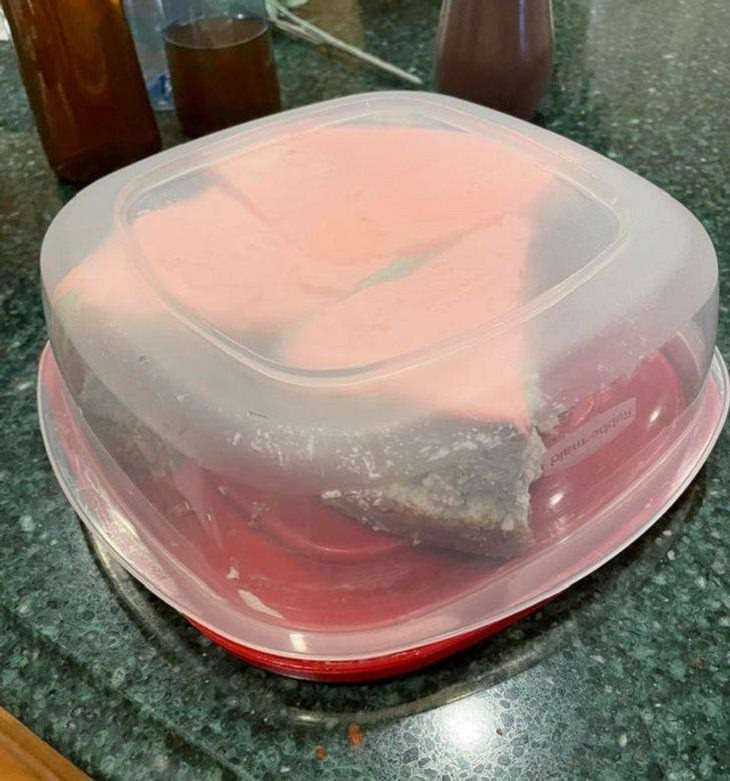 DIY Kitchen Hacks, cake 